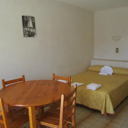 Lejlighedshotel Appart'Hotel Saint Francois 3*