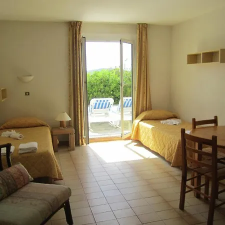 Appart'Hotel Saint Francois 3*
