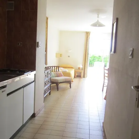 Saint Francois 3* Calvi (Corsica)