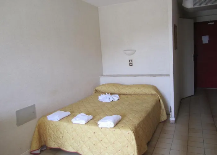 Lejlighedshotel Appart'Hotel Saint Francois Calvi (Corsica)