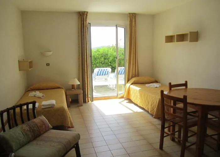 Appart'Hotel Saint Francois 3*