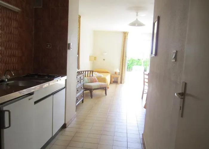 Appart'Hotel Saint Francois 3* Calvi (Corsica)