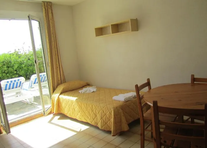 Appart'Hotel Saint Francois