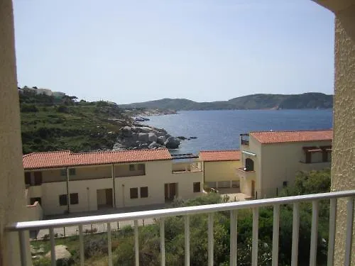 Lejlighedshotel Appart'Hotel Saint Francois 3*