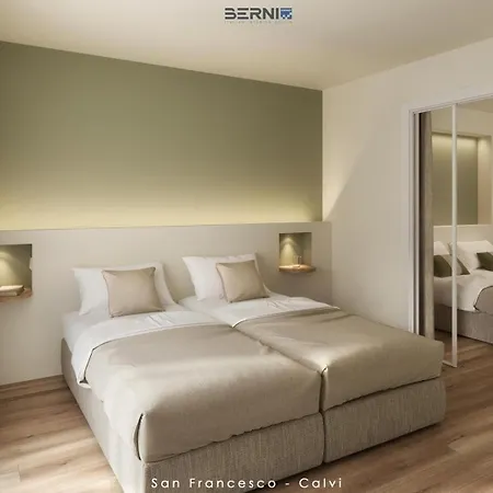 Appart'Hotel Saint Francois Calvi (Corsica)