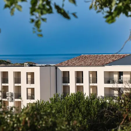 Saint Francois Aparthotel Calvi (Corsica)
