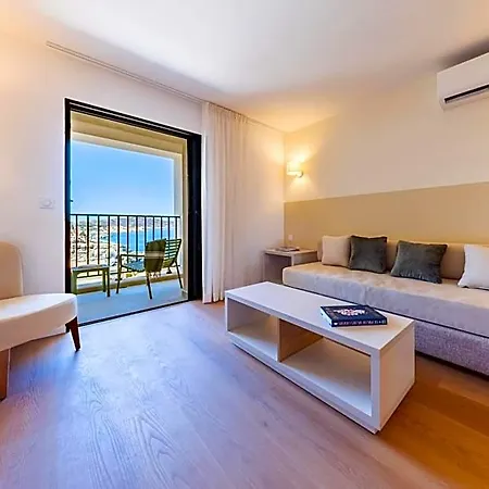 Appart'Hotel Saint Francois Aparthotel Calvi (Corsica)