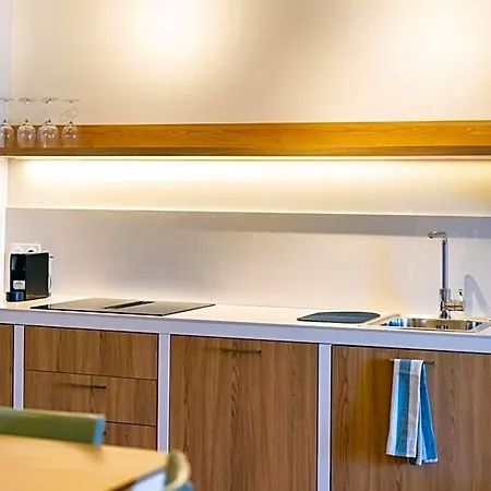 Appart'Hotel Saint Francois 3* Calvi (Corsica)