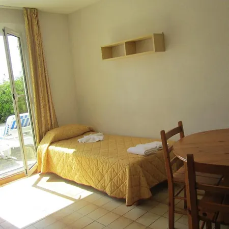 Appart'Hotel Saint Francois