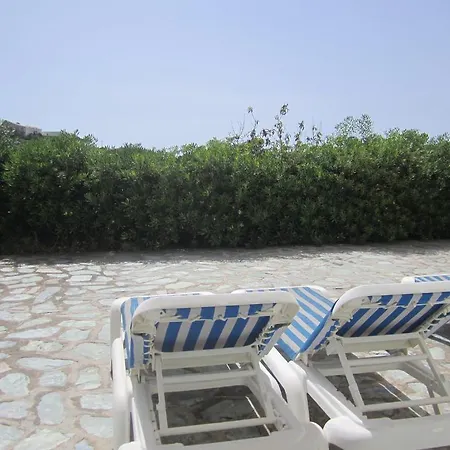 Appart'Hotel Saint Francois Кальви