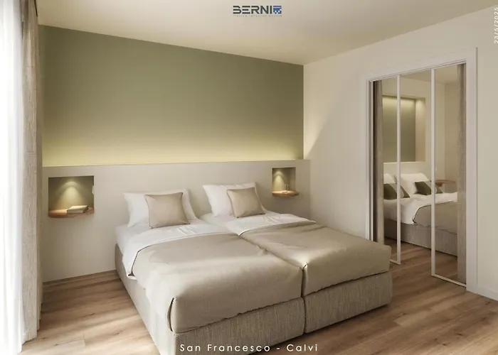 Appart'Hotel Saint Francois Calvi (Corsica)