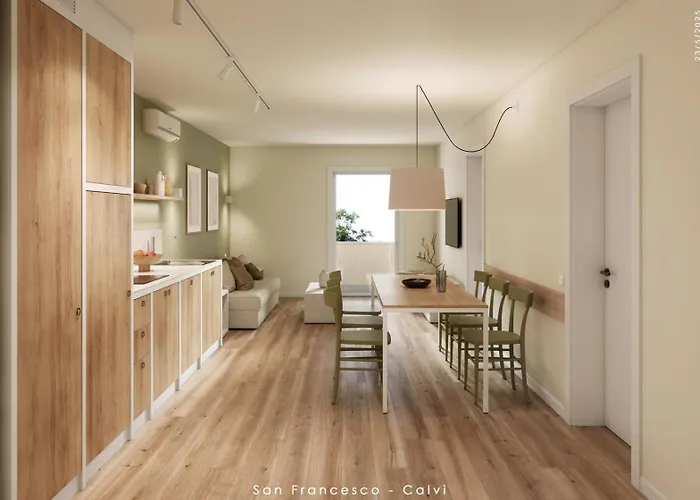 Aparthotel Appart'Hotel Saint Francois Calvi (Corsica)