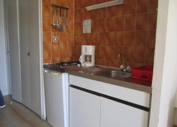 Апарт-отель Appart'Hotel Saint Francois 3*
