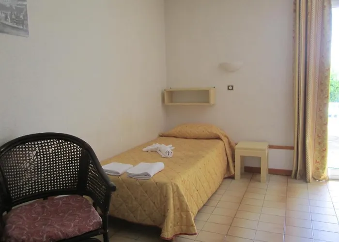 Saint Francois Motel Calvi (Corsica)