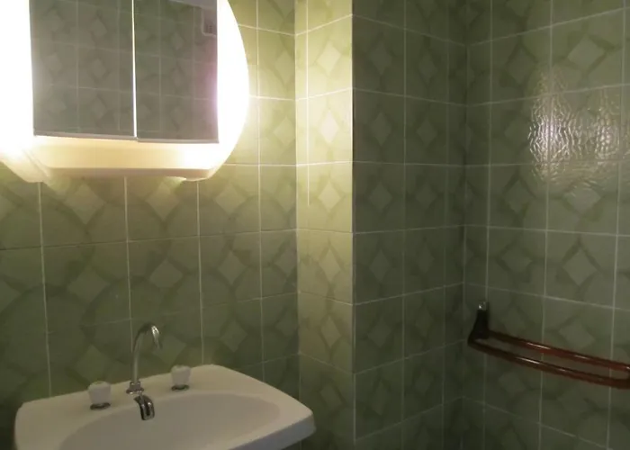 Appart'Hotel Saint Francois Апарт-отель Кальви
