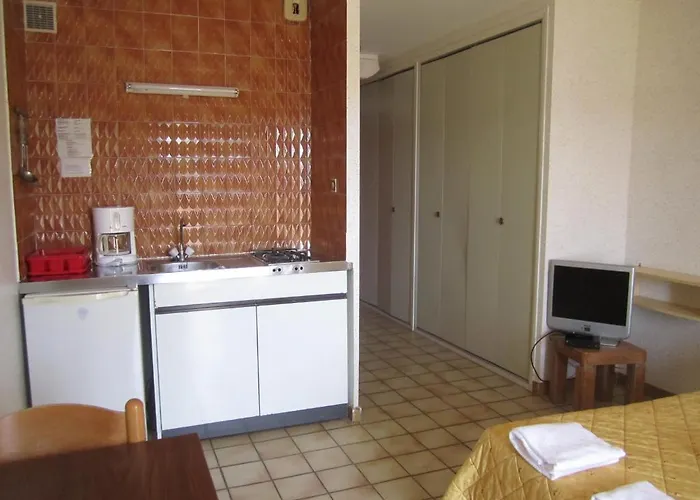 Appart'Hotel Saint Francois 3* Кальви