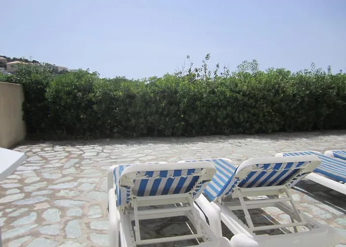 Appart'Hotel Saint Francois Кальви