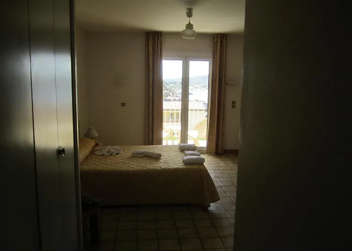 Апарт-отель Appart'Hotel Saint Francois Кальви